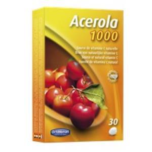 ACEROLA 1000MG  30C ORTHONAT