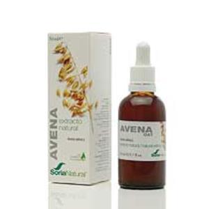 EXT.AVENA S/AL 50ml.SORIA NATURAL S.L.