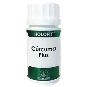 HOLOFIT curcuma plus 50cap. EQUISALUD