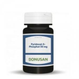 PIRIDOXAL-5-FOSFATO 50mg. 60comp. BONUSAN