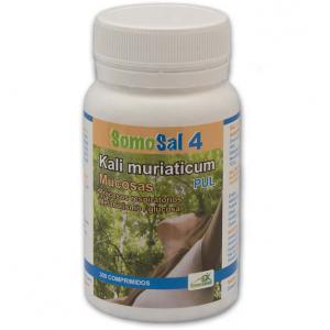 SOMOSAL 4 300comp.Kali Cloratum SOMOSALUD