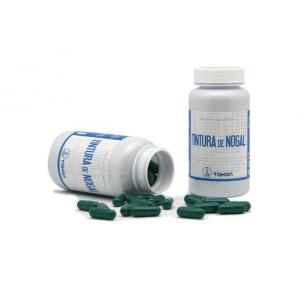 TINTURA NOGAL 60 CAP 600MG TAXON