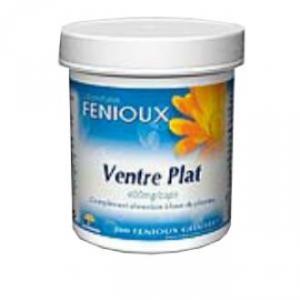 VIENTRE PLANO 400MG 200CAP FENIOUX