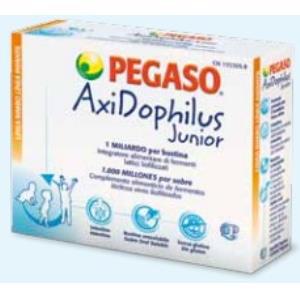 AXIDOPHILUS junior 14sbrs. PEGASO