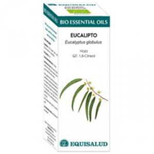 BIO ESSENTIAL OILS eucalipto aceite esencial 10ml 