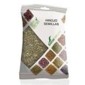 HINOJO semillas bolsa 100gr. SORIA NATURAL S.L.