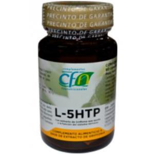 L-5-HTP (HIDROXITRIPTOFANO) 100mg. 60comp. CFN