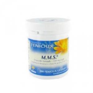 M.M.S. 250mg. 200cap. FENIOUX