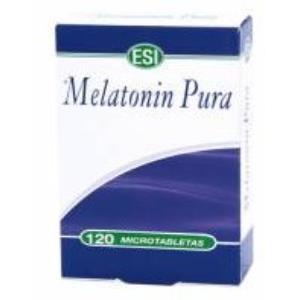 MELATONINA PURA 1MG 120 MICROTAB TREPAT-DIET