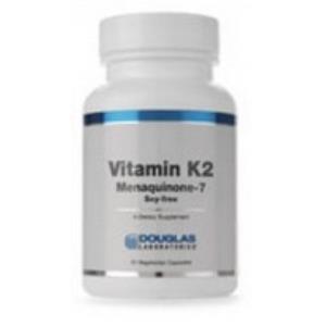 VITAMINA K2 menaquinona-7 60 cap DOUGLAS