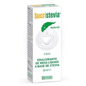 SUCRISTEVIA liquida 50ml. DEITERS