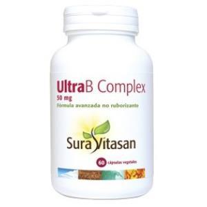 ULTRA B COMPLEX 60cap. SURA VITASAN