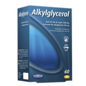 ALKYLGLYCEROL 60perlas ORTHO-NAT