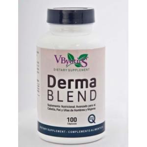 DERMABLEND 100cap.VITABIOTICS - VBYOTICS