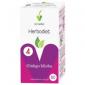 HERBODIET ginkgo biloba 60comp. NOVA DIET S.A.