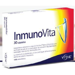 INMUNOVITA (immiflex) 30cap. VITAE