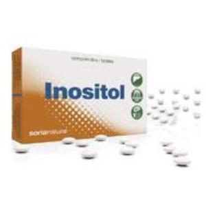 RETARD inositol 24comp.SORIA NATURAL S.L.