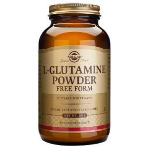 L-GLUTAMINA polvo 200gr. SOLGAR