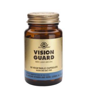 VISION GUARD 30cap. SOLGAR