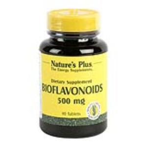 BIOFLAVONOIDES 500mg. 90 comp.NATURES PLUS 