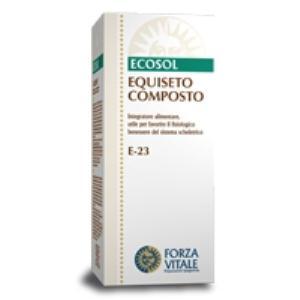 EQUISETO COMPOSTO extracto 10ml.FORZA VITALE