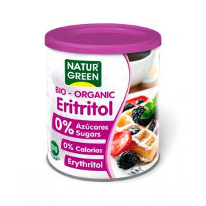 ERITRITOL BIO 500grs. NATURGREEN