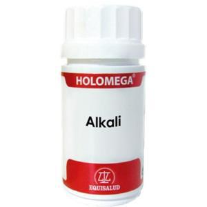 HOLOMEGA ALKALI 50cap. EQUISALUD