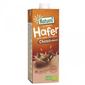 LECHE AVENA CHOCO CALCIO 1L BIO NATUMI