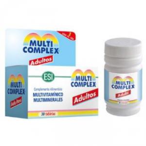 MULTICOMPLEX ADULTOS 30 TAB TREPAT-DIET