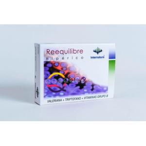 REEQUILIBRE 60 CAP INTERNATURE 