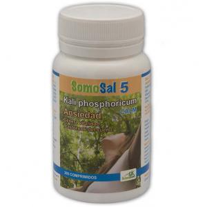 SOMOSAL 5 300comp. Kali Phosphoricum  SOMOSALUD