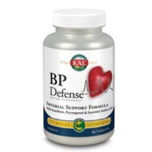 BP DEFENSE 60comp. KAL.SOLARAY