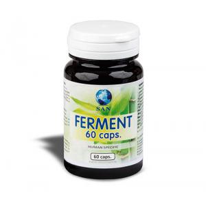 FERMENT 60cap. PROBIOTICOS SAN