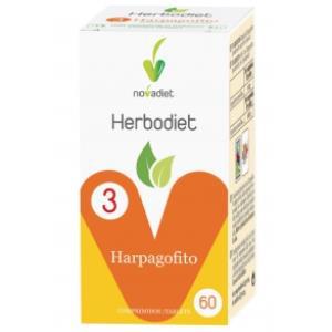 HERBODIET harpagophyto 60comp.NOVA DIET S.A.