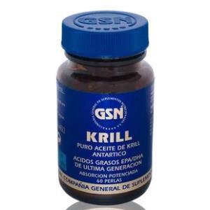 KRILL 60 perlas G.S.N.