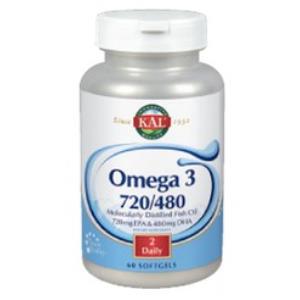 MINI OMEGA 3 440/240 90perlas SOLARAY