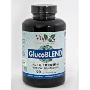 GLUCOBLEND 90cap.VITABIOTICS - VBYOTICS