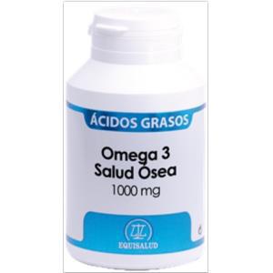 OMEGA 3 SALUD OSEA 1000mg. 120cap. EQUISALUD