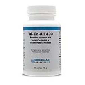 TRI-EN-ALL 400 (400 UI Vitamina E) 60 perlaDOUGLAS