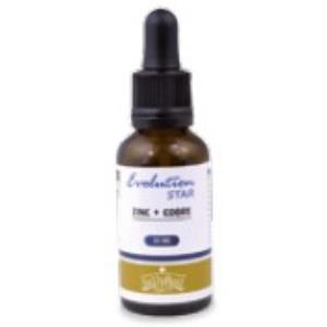 EVOLUTION STAR ZINC-COBRE 30ML JELLYBELL