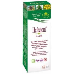 HERBETOM 2 PM PULMONAR 250ml BIOSERUM