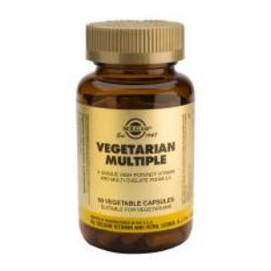 MULTIVITAMINICO VEGETARIANO 90vegicaps SOLGAR