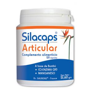 SILACAPS ARTICULAR 120caps. LABO SANTE SILICE