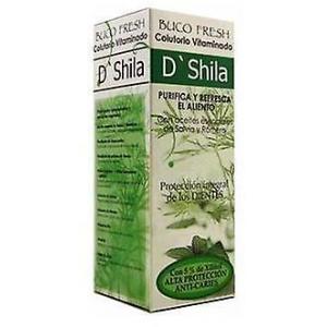 COLUTORIO SALVIA Y ROMERO 500ML              SHILA