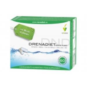 DRENADIET vientre plano 60cap. NOVA DIET