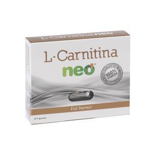 L-CARNITINA NEO licaps 30cap. NEOVITAL