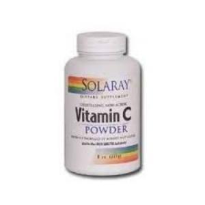 VIT. C POWER NONACID VIT.C CRYSTALLINE 227gr.SOLAR