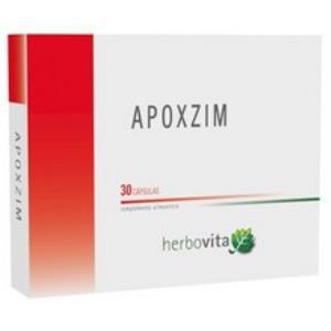 APOXZIM 30 CAP       HERBOVITA