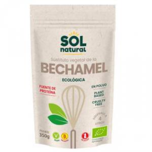 BECHAMEL vegana polvo 350gr. BIO SOLNATURAL