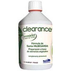 CLEARANCE DRENADO 500ml. LABO SANTE SILICE